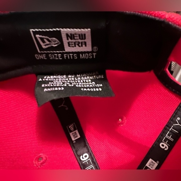 KC CHIEFS Super Bowl LVII hat - Red - Picture 3 of 7